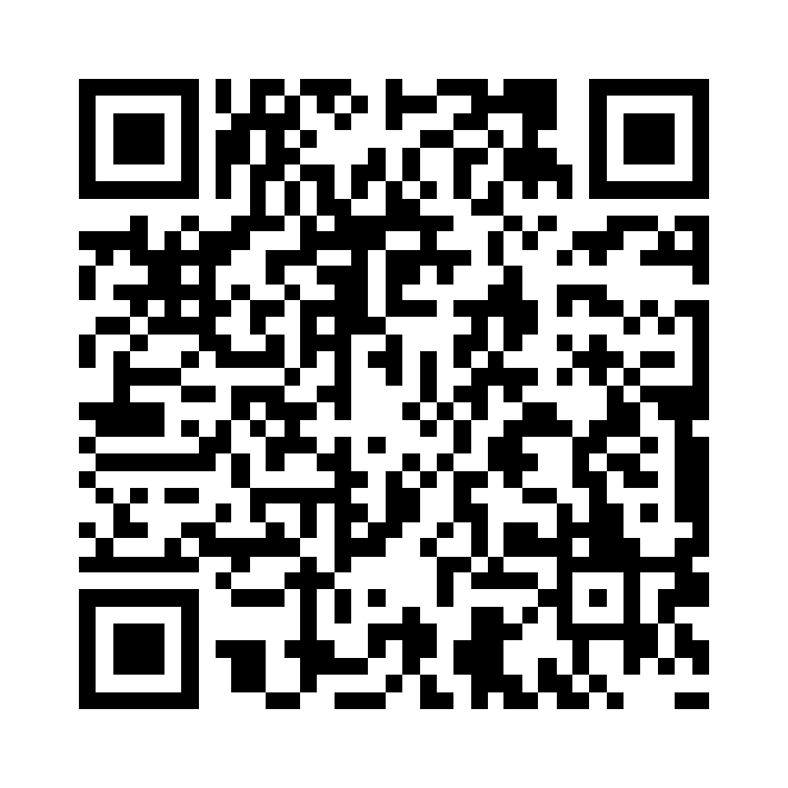 WEBカタログQRコード